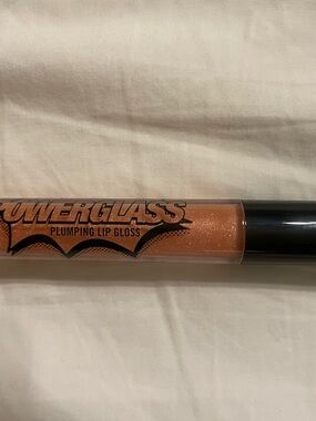 MAC Cosmetics Plumping Lip Gloss — tickled by bubbles